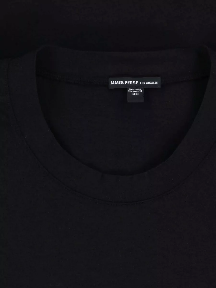 James Perse Cotton Short-Sleeve T-Shirt