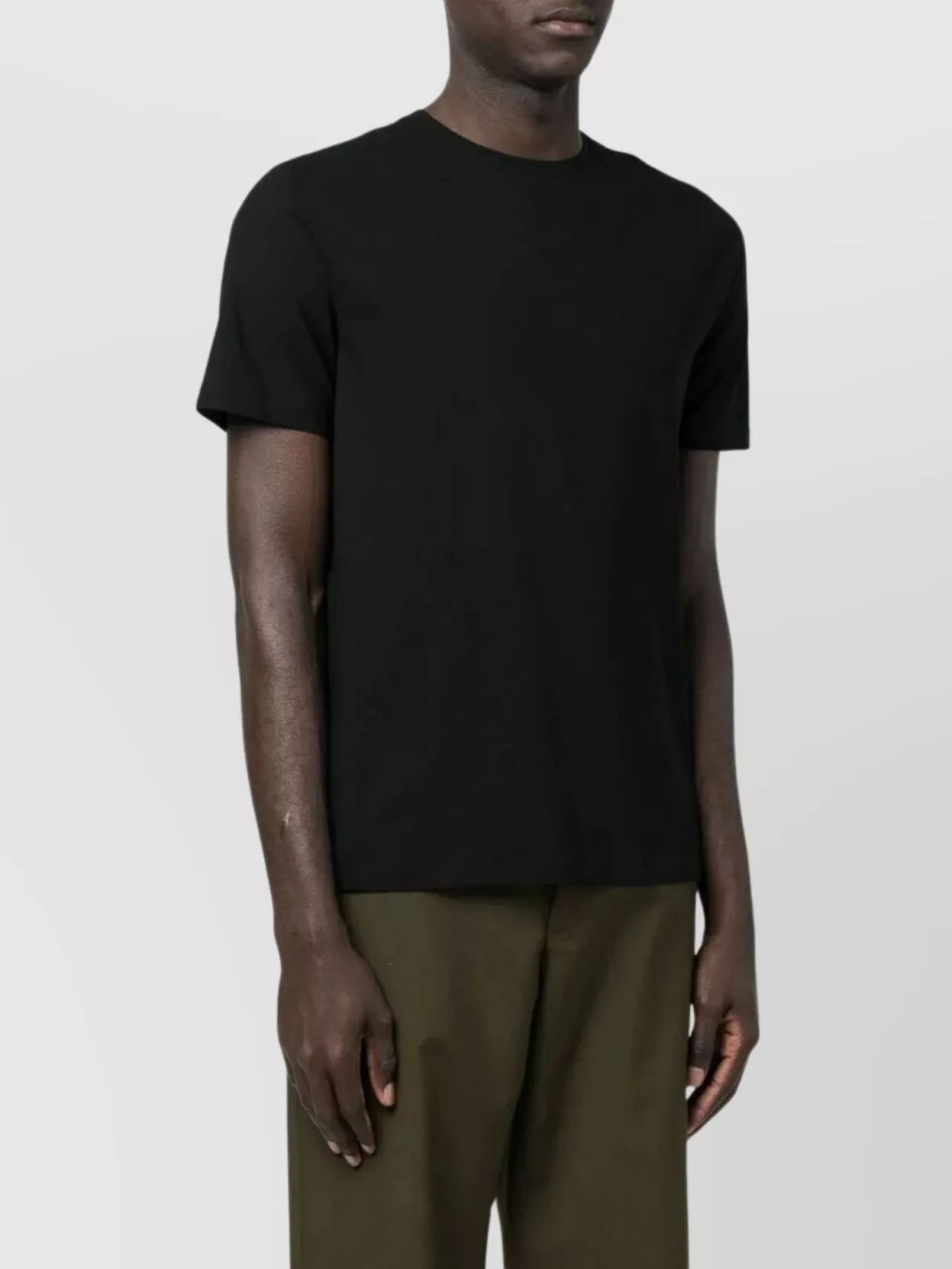 Herno Men's Crew Neck T-Shirt