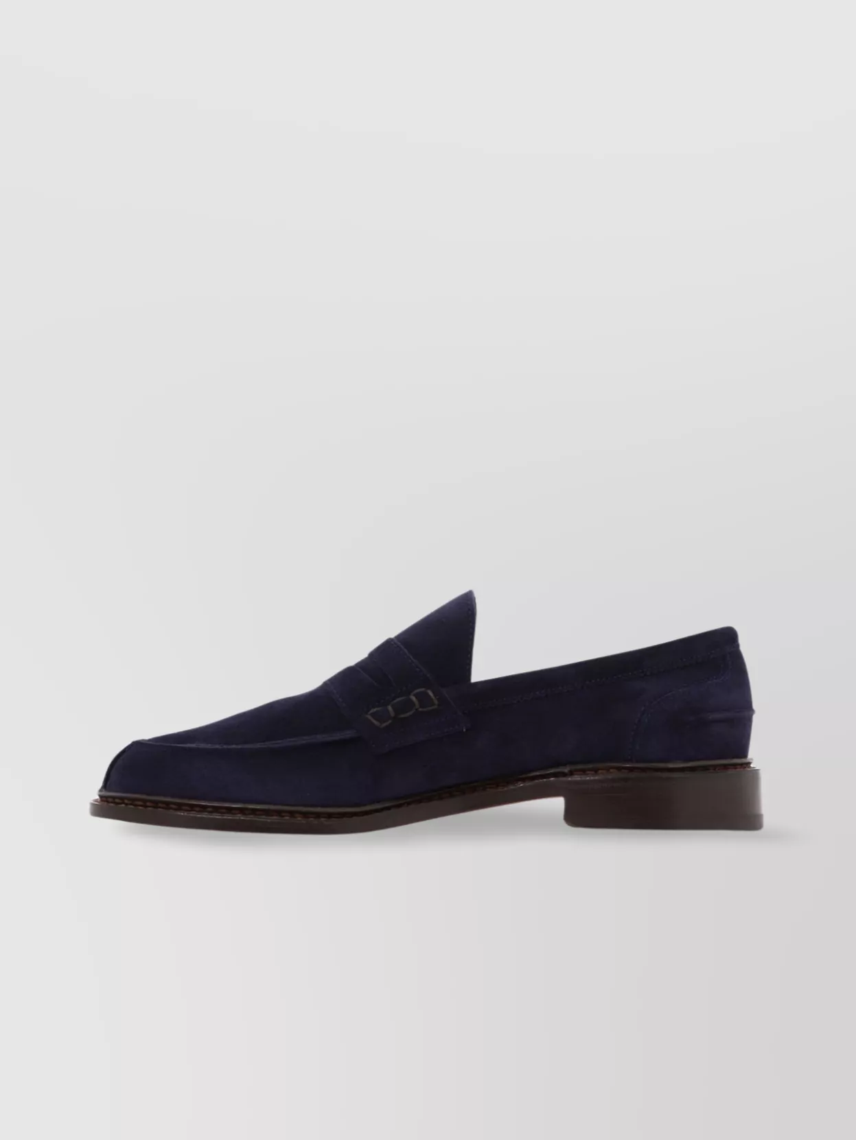 Tricker's "Adam" Round Toe Loafers