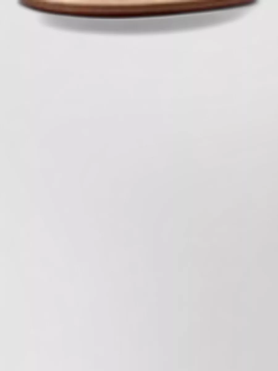 Versace viscose sleeveless draped maxi dress