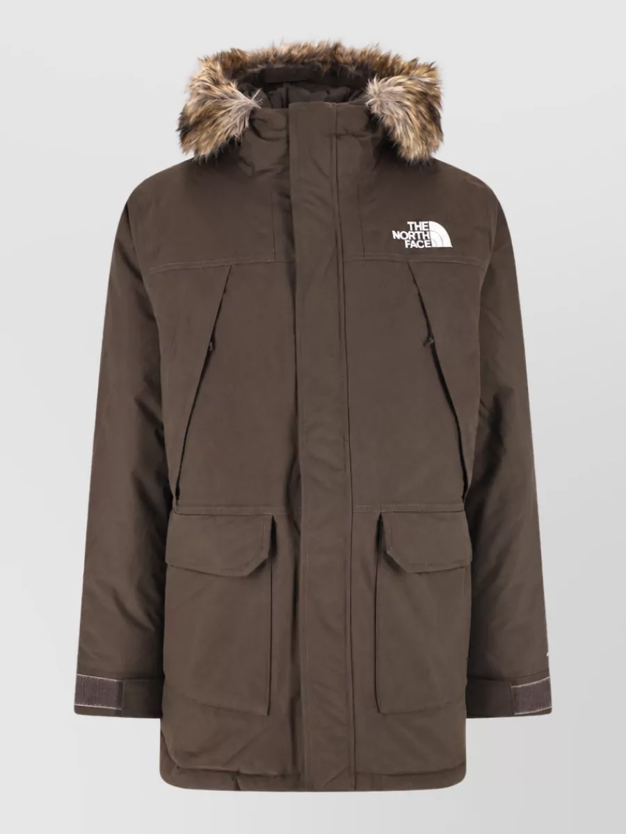 The North Face padded coat