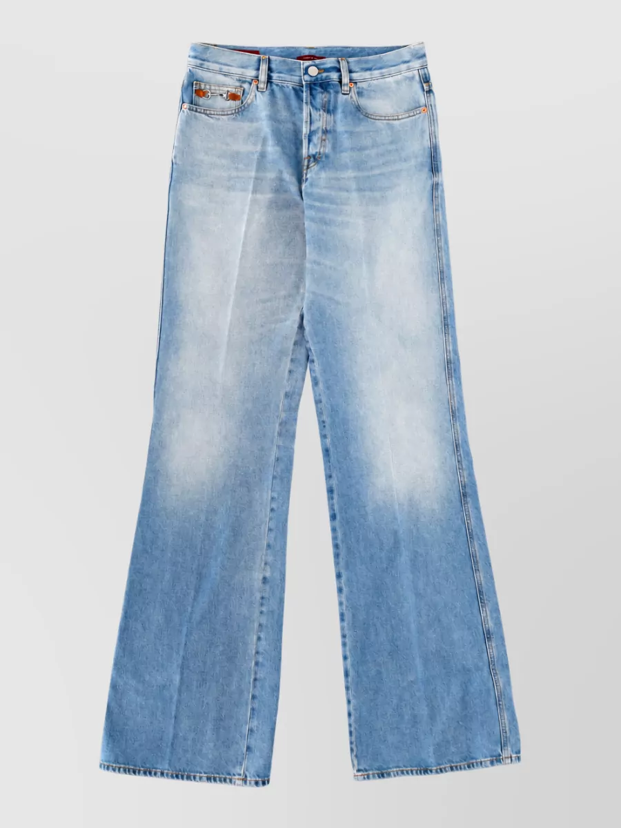 Gucci Straight-leg jeans