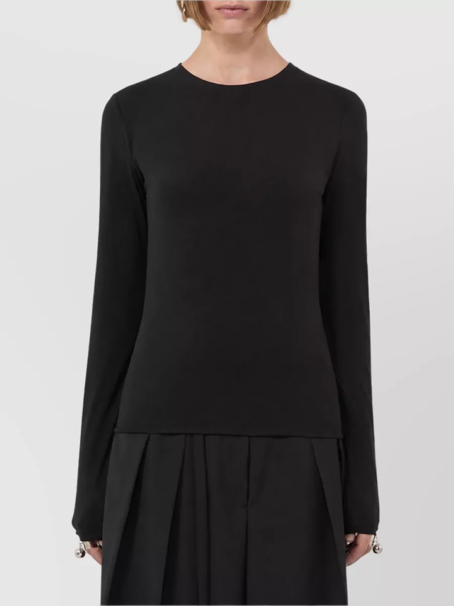 Sportmax Jersey Top