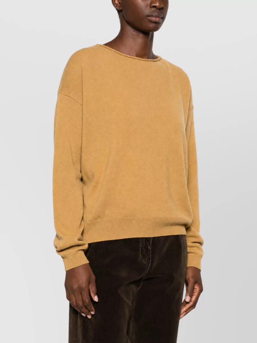 Ct Plage Cashmere crewneck sweater
