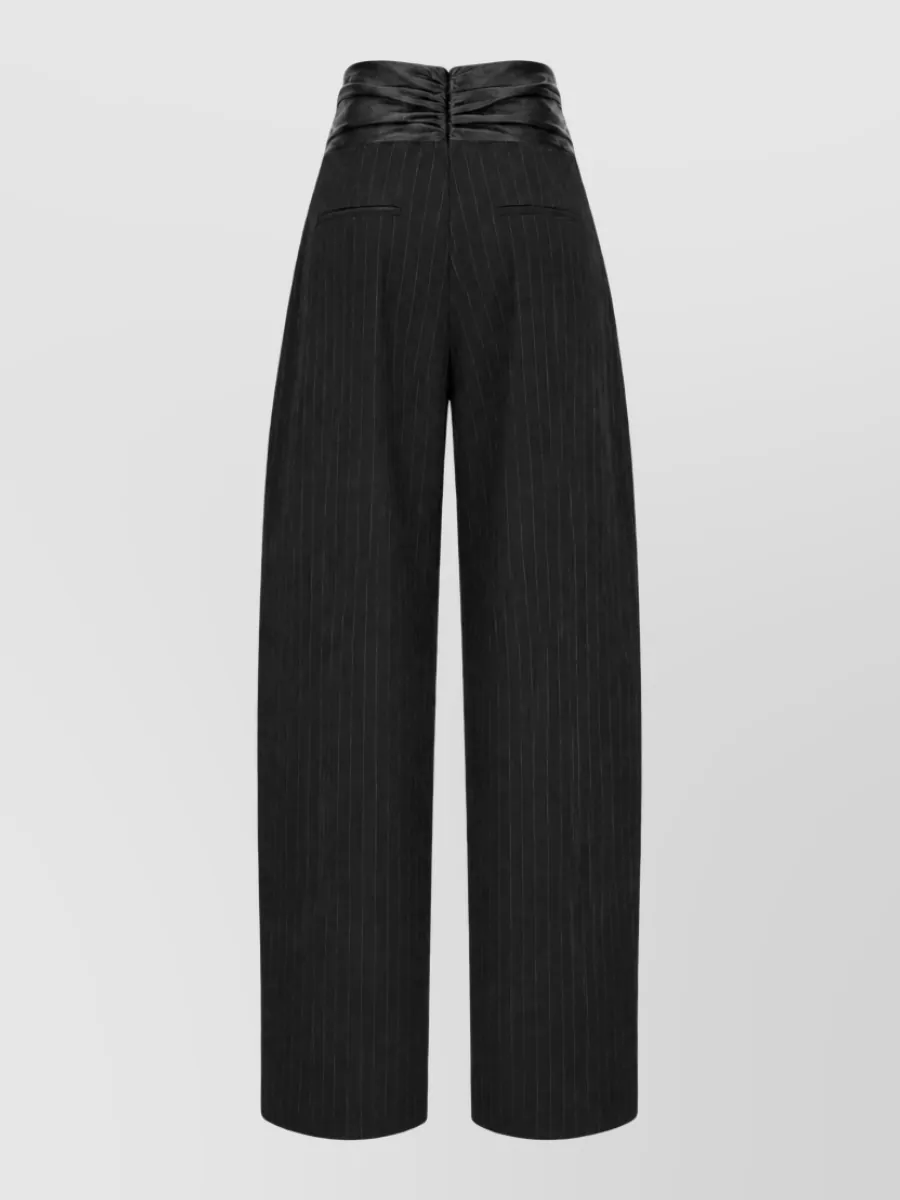 The Andamane Wide-Leg Trousers