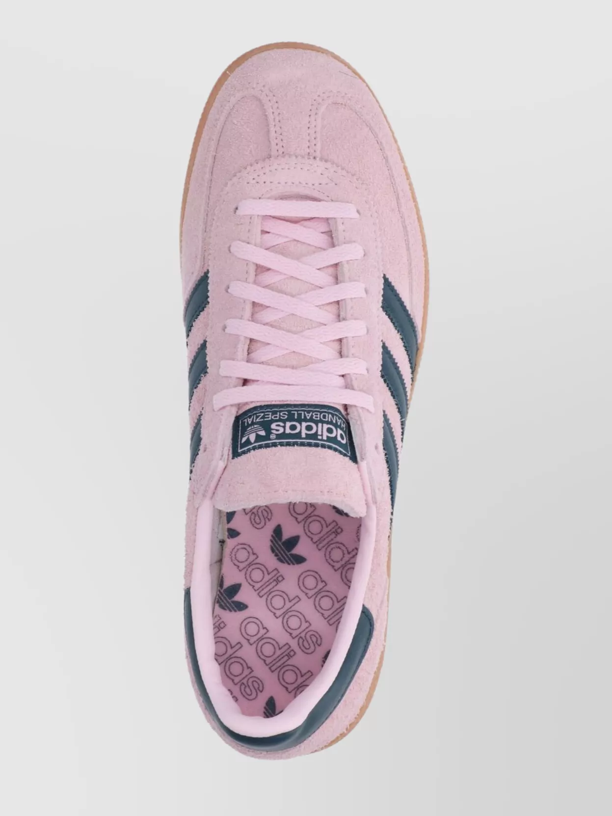 Adidas Low Top Sneakers Contrast Stripes