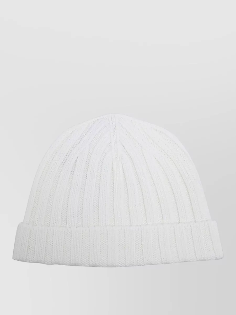 Filippo De Laurentis Wool beanie