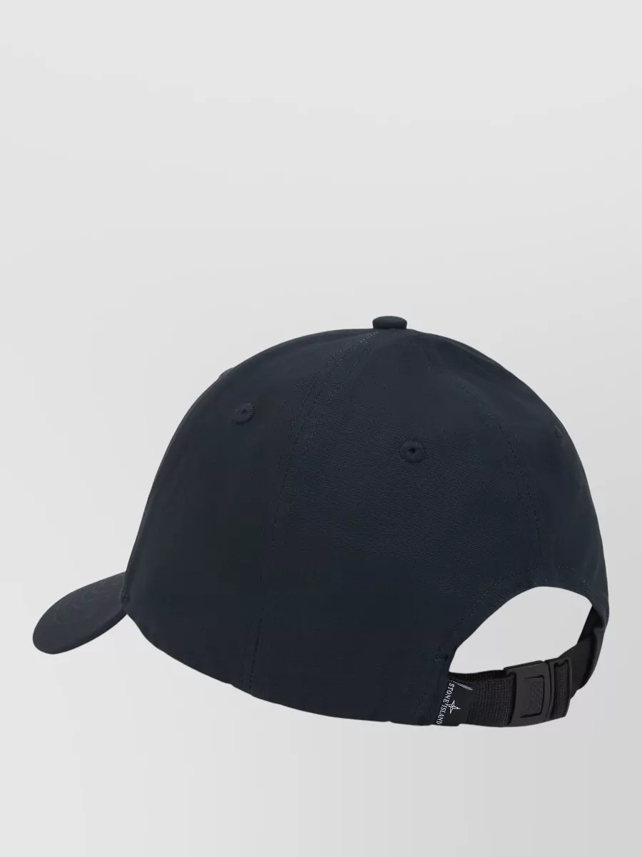Stone Island Cotton Baseball Cap