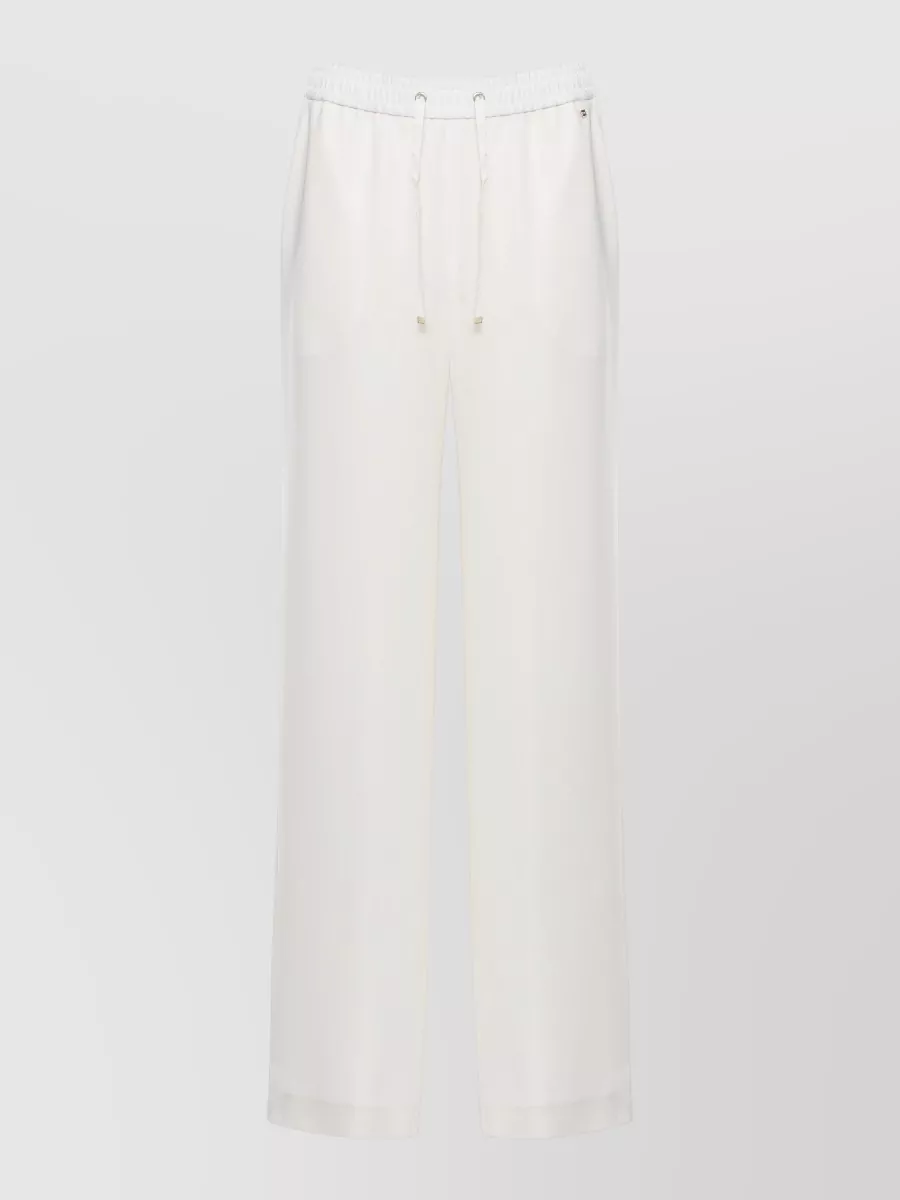 Herno straight-leg trousers