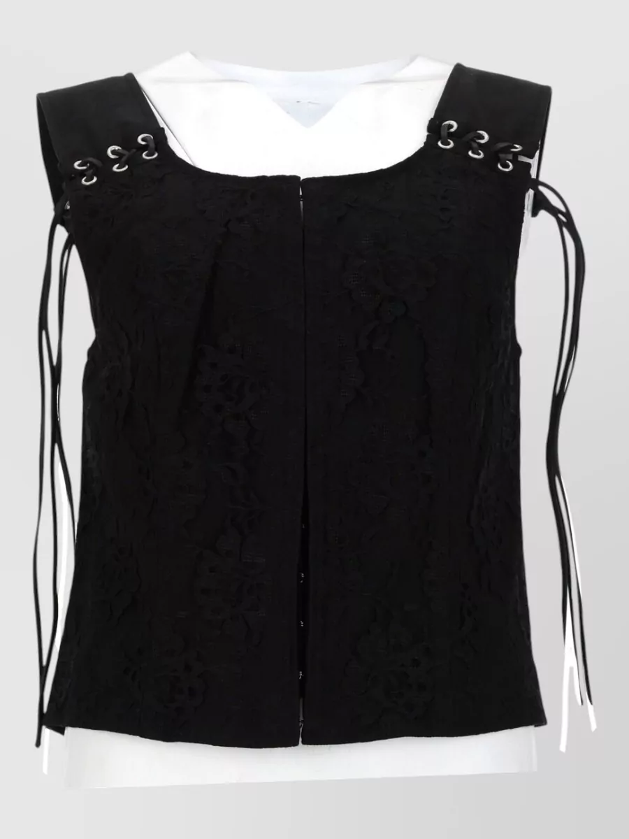 Our Legacy Cotton Tailored Vest