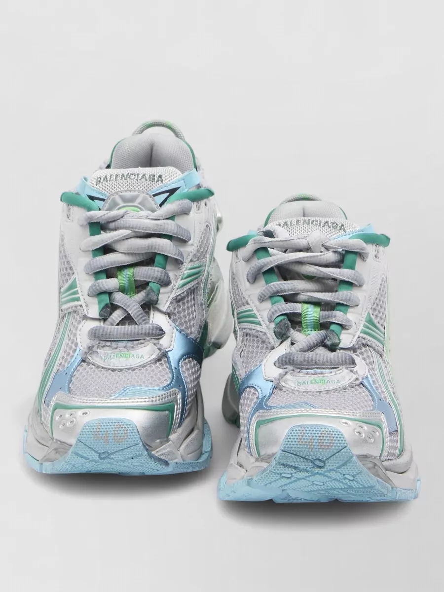 Balenciaga runner high-top sneakers