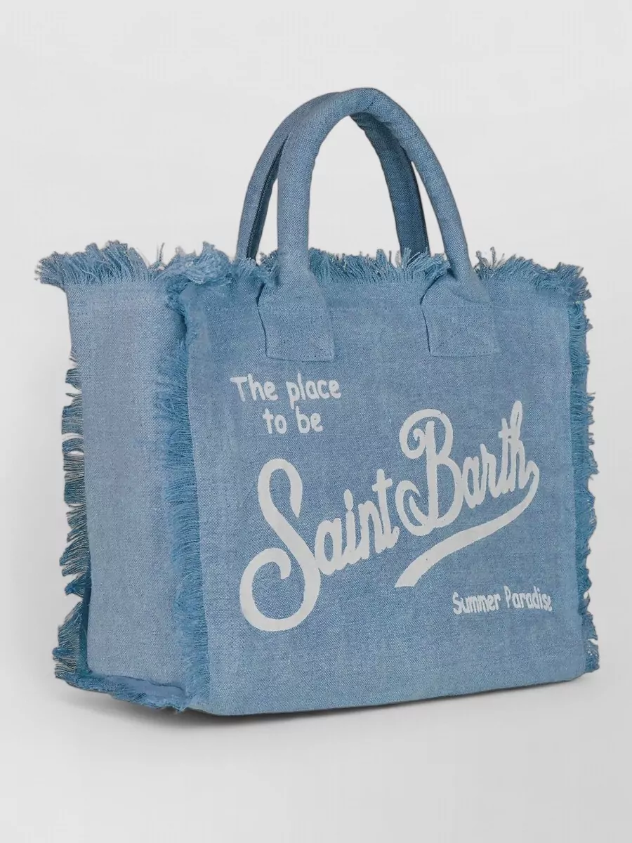 Mc2 Saint Barth Tote Bag