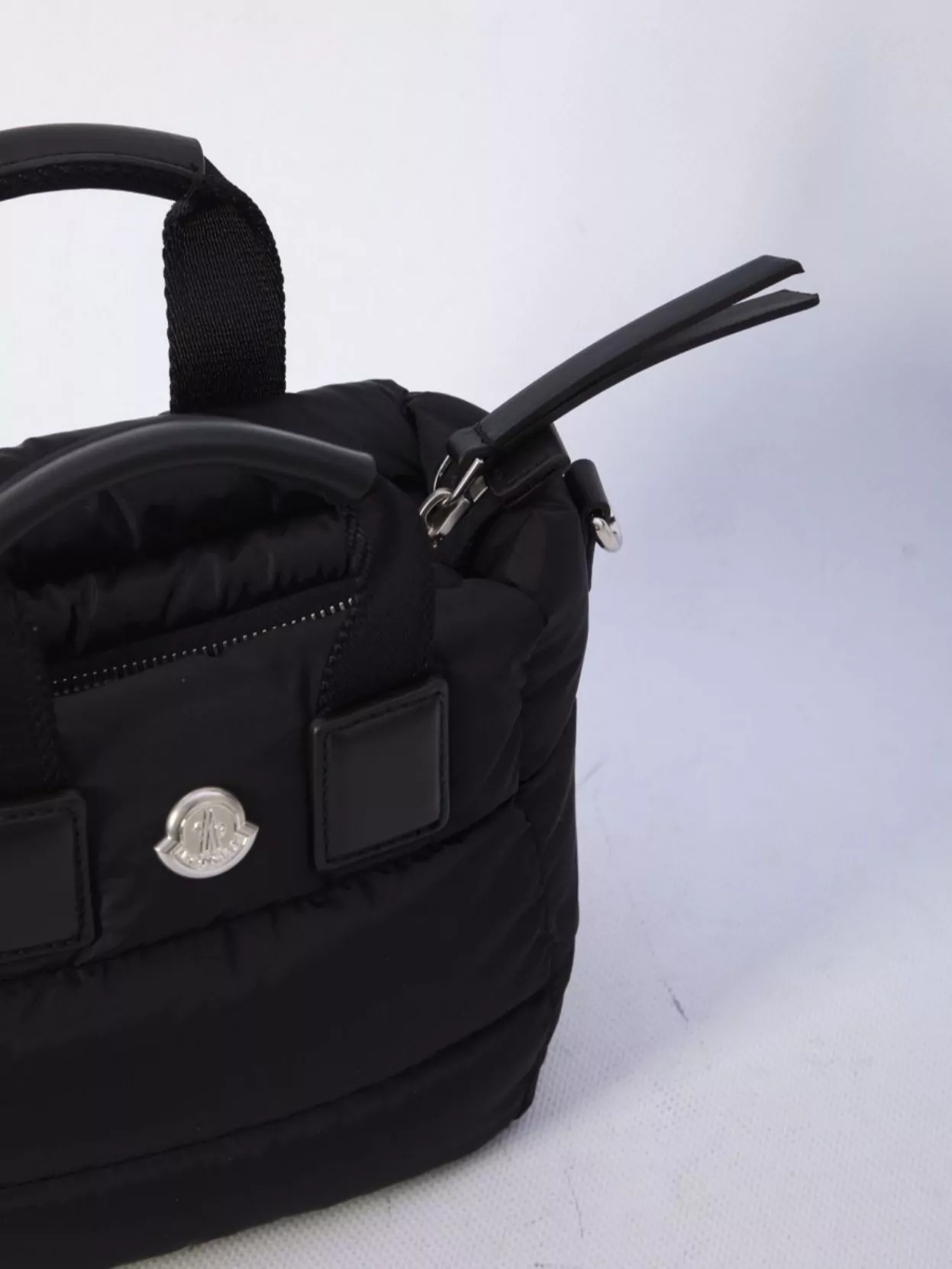 Moncler Small Caradoc Tote Bag