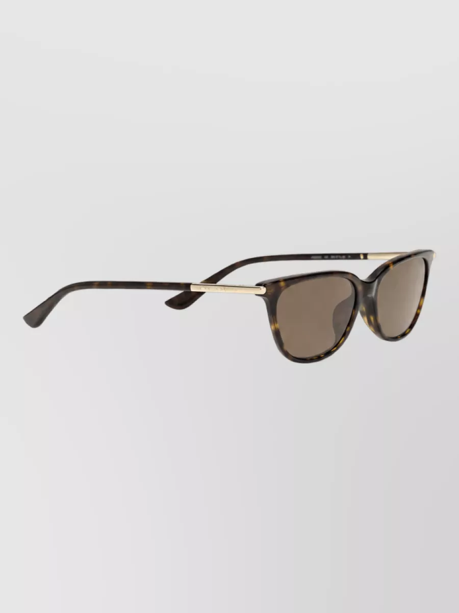 Alexander Mcqueen Cat-Eye Sunglasses