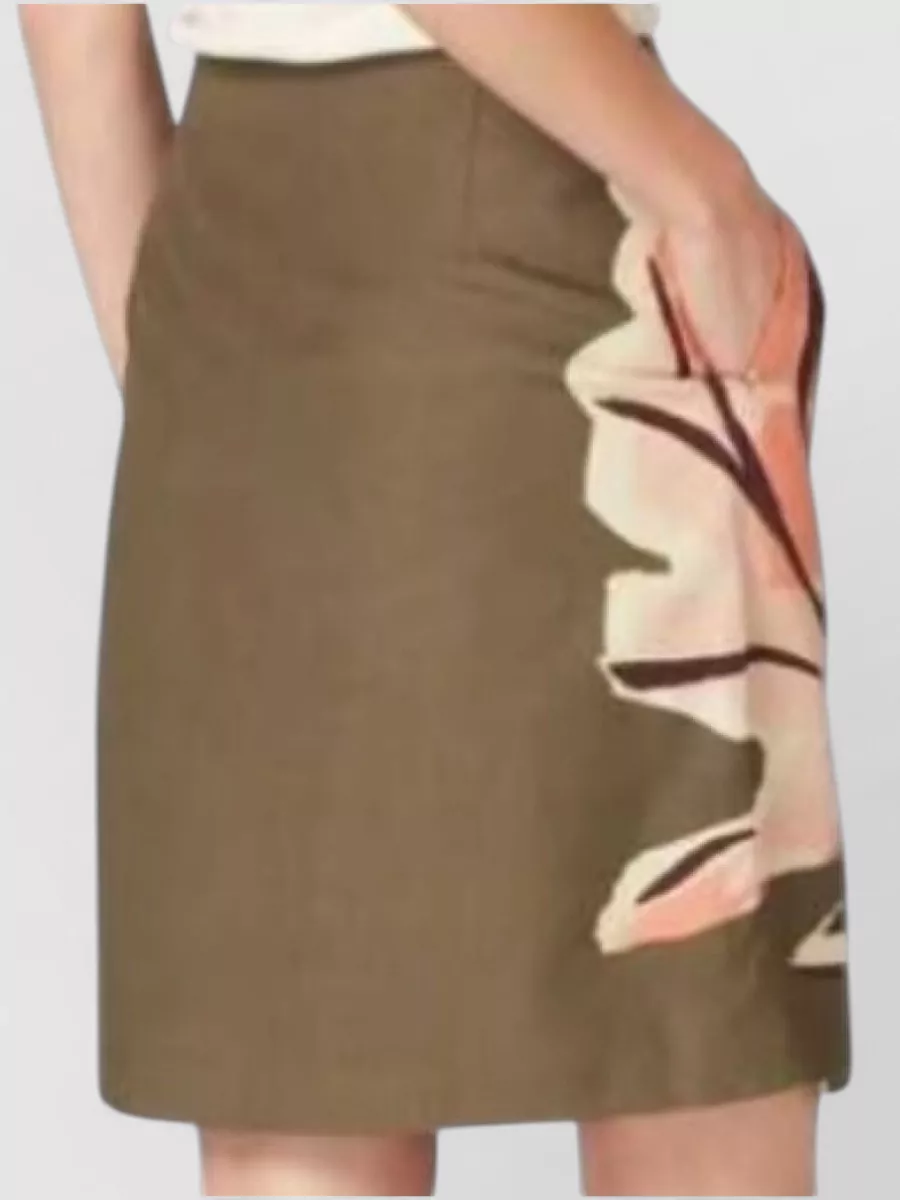 Paul Smith Wrap Skirt