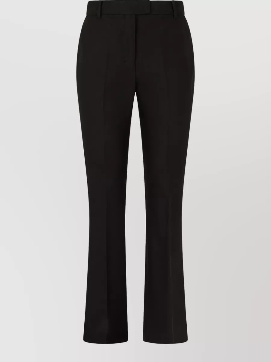 S Max Mara Flared suit trousers