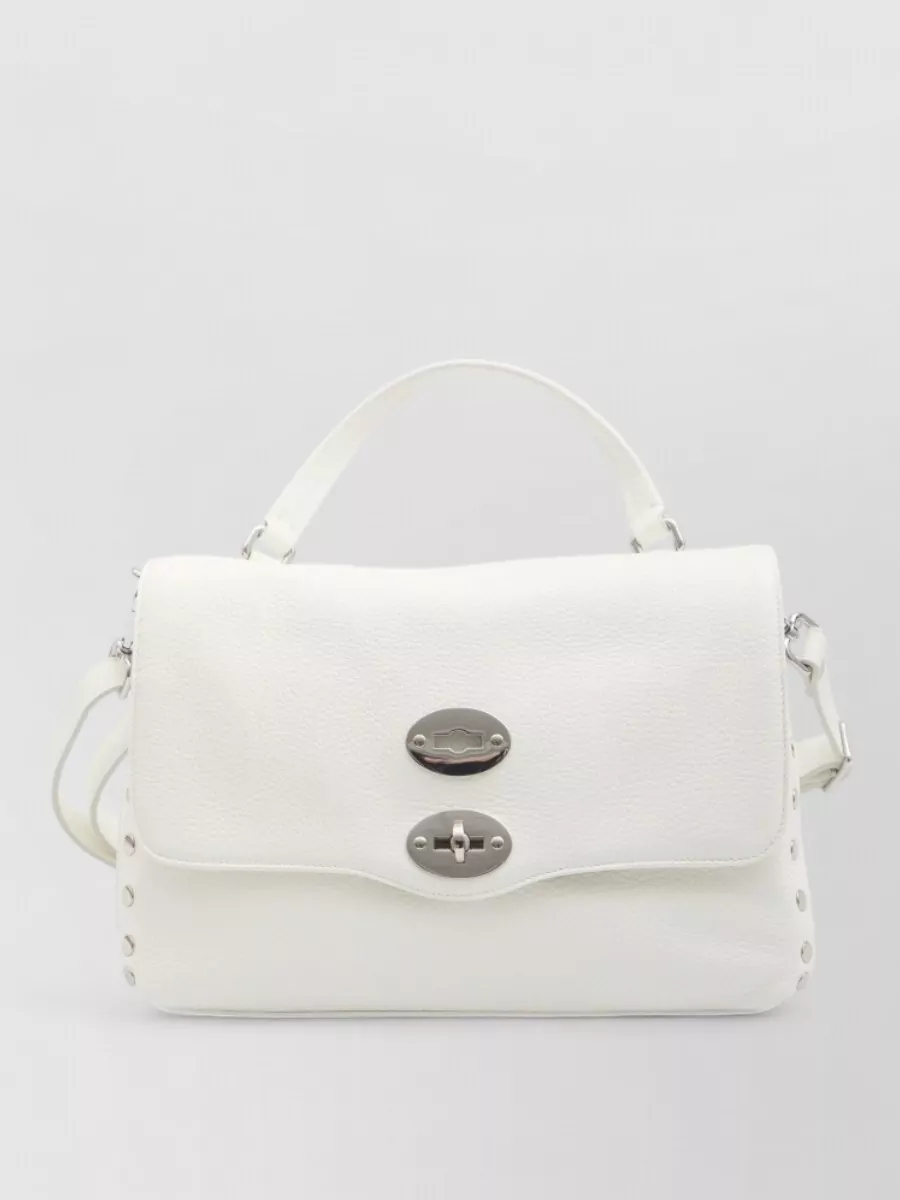 Zanellato Leather Shoulder Bag