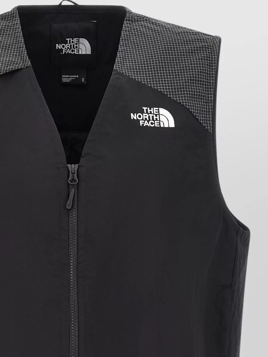 The North Face Nse Tech Nylon V-Neck Utility Vest