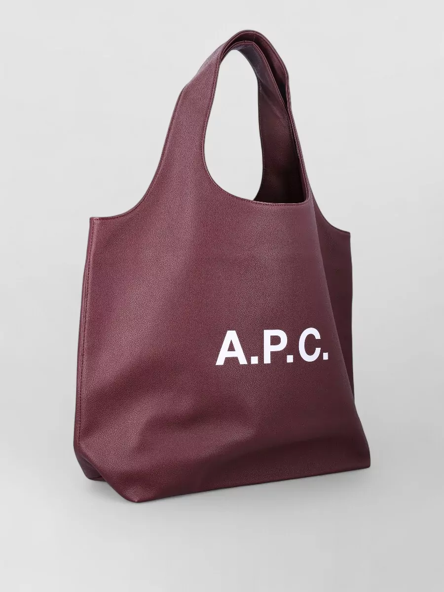 A.p.c. Ninon Tote Bag