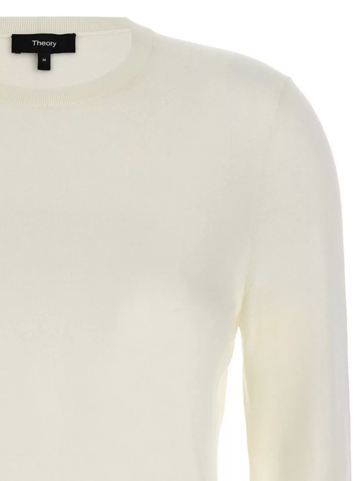 Theory Slim-Fit Wool Jumper