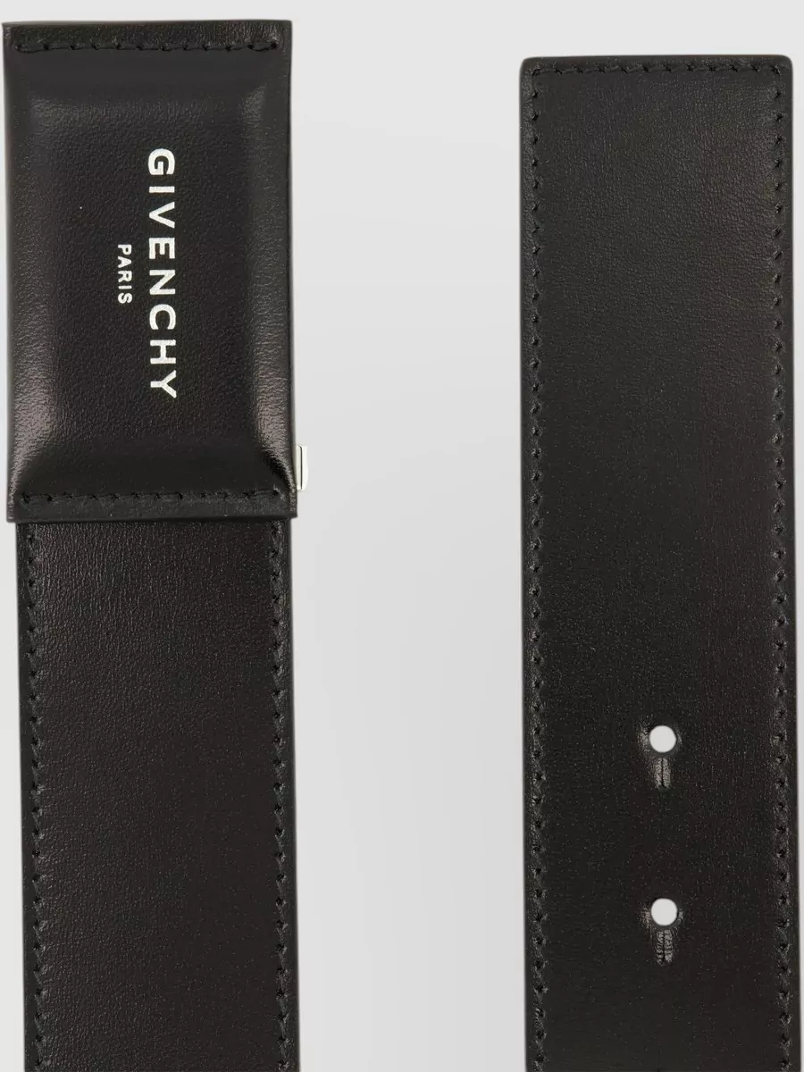 Givenchy Leather Antigona Rectangular Belt Adjustable Length