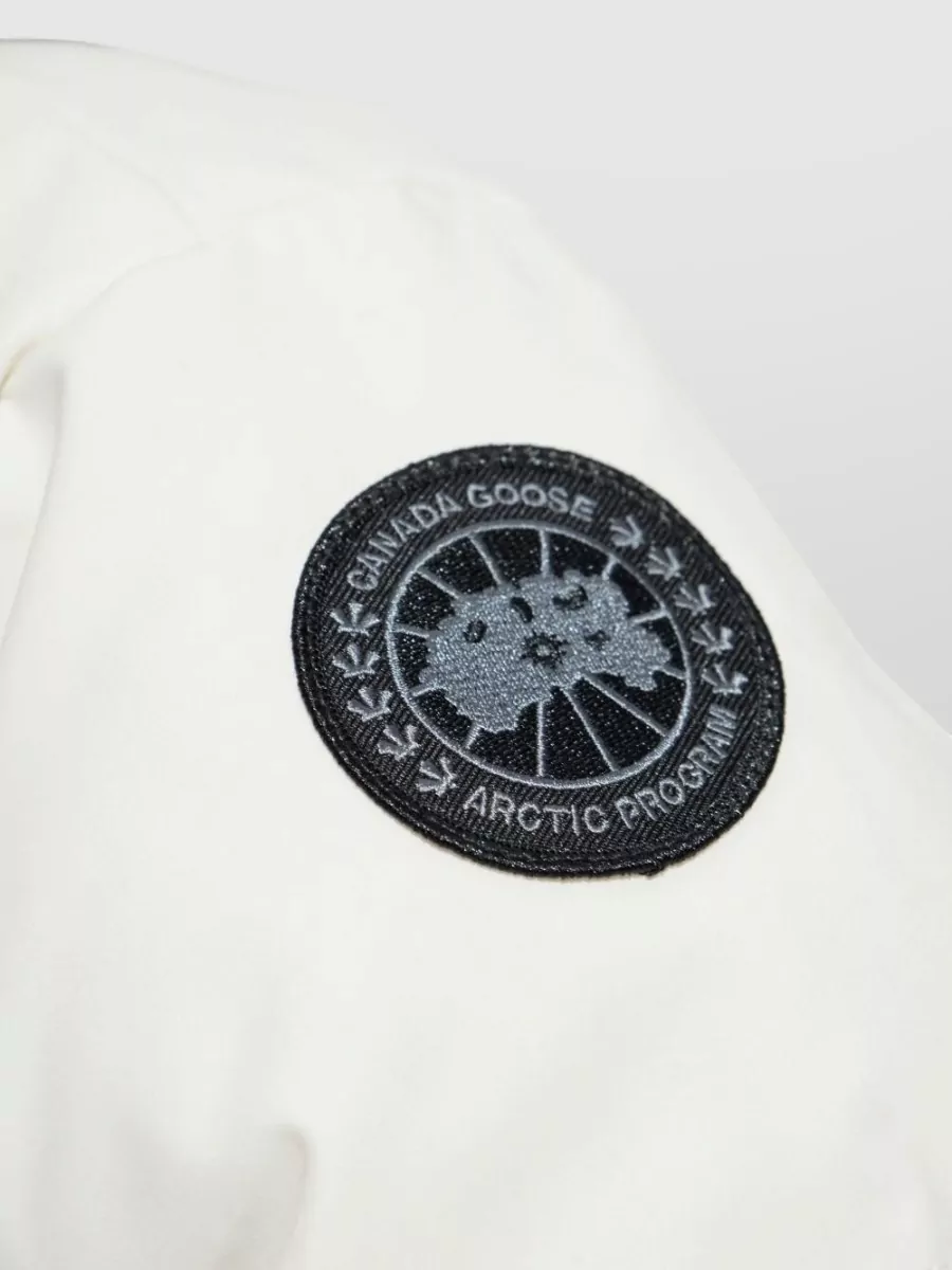 Canada Goose Quilted Down Puffer Jacket
