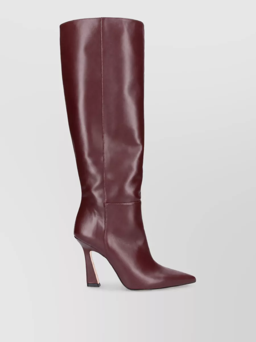 Stuart Weitzman leather ankle boots