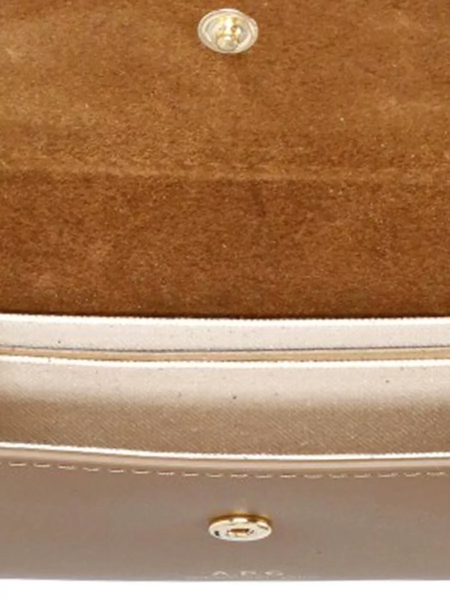 A.p.c. Womens Leather Coin Wallet Rear Cardholder