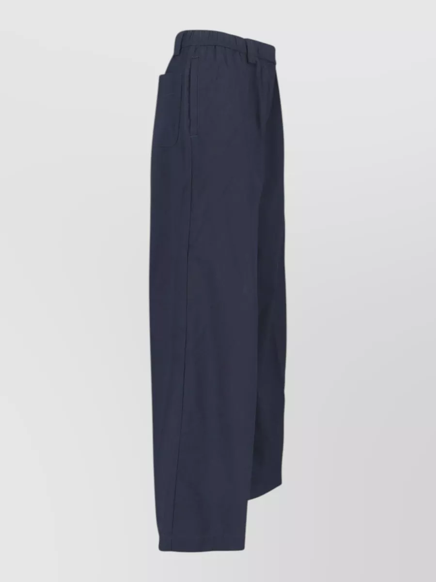 Aspesi Straight-Leg Trousers