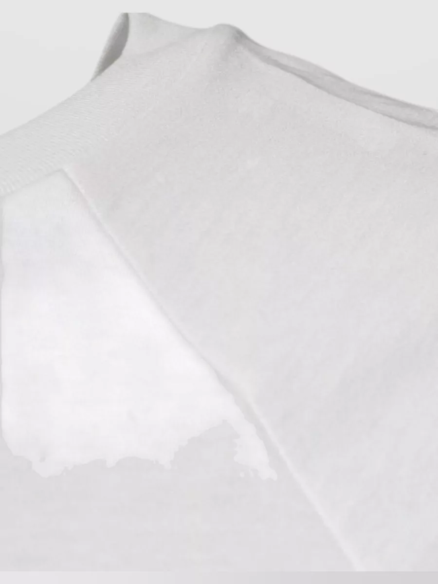 Dolce&Gabbana Cotton Printed Crew Neck Short Sleeve T-Shirt