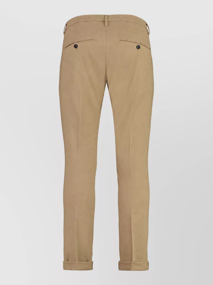 Dondup Cotton Chino Pants