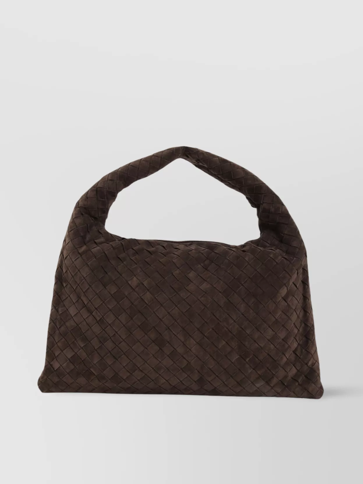 Bottega Veneta Small Hop Intreccio 15 Bag