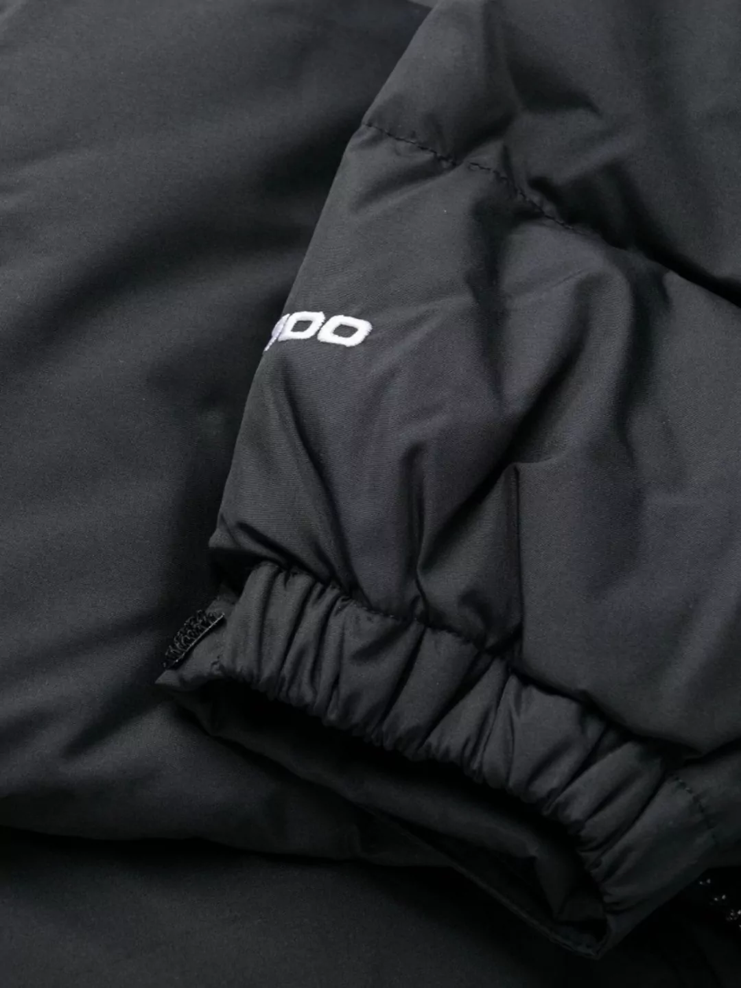 The North Face Custom Fit Quilted Parka Jacket