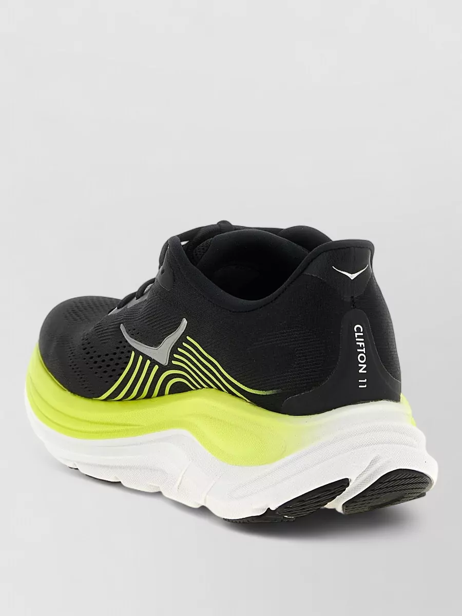 Hoka One One Clifton 11 Low-Top Sneakers