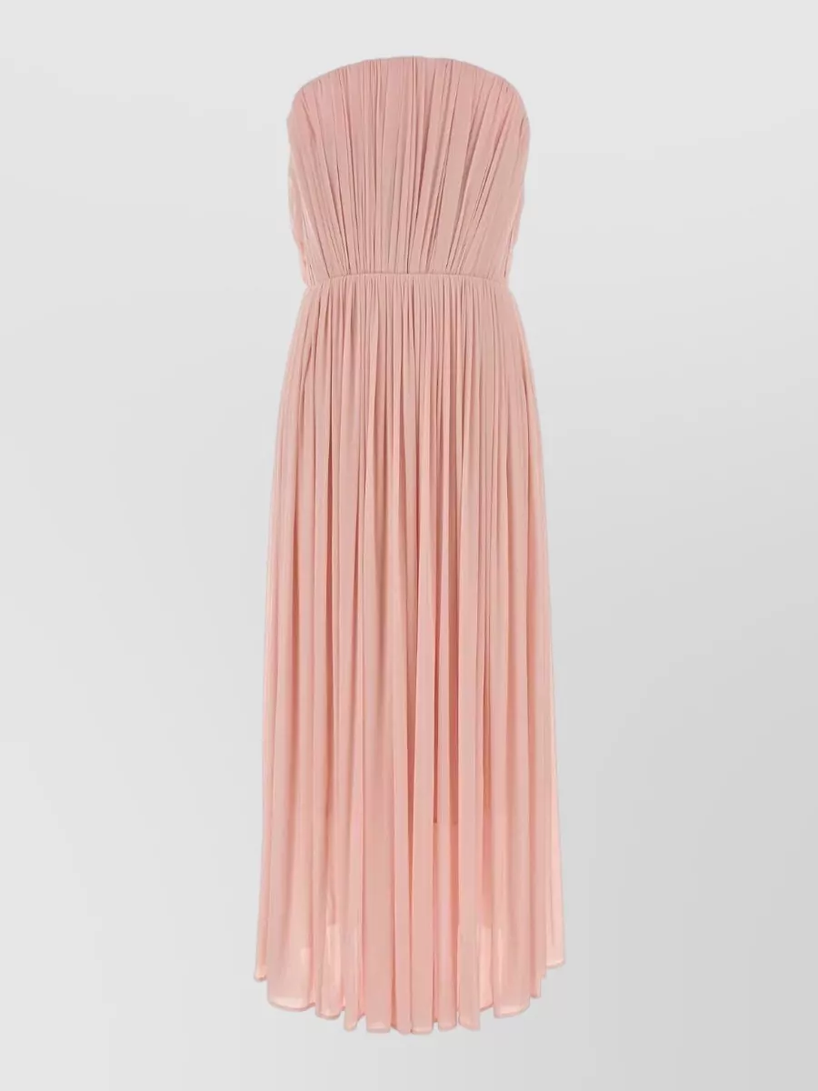 Magda Butrym Stretch Maxi Dress