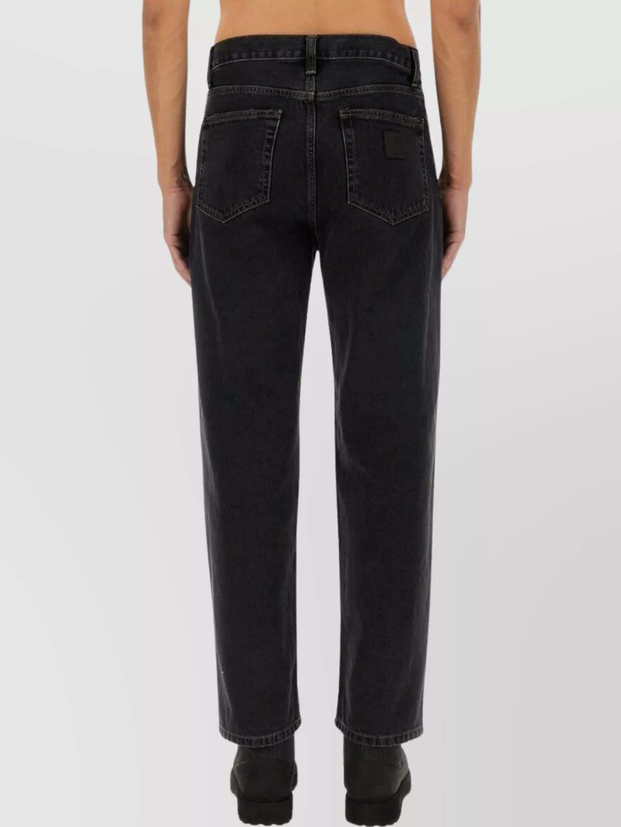 Carhartt Wip Aaron Regular Fit Denim Jeans