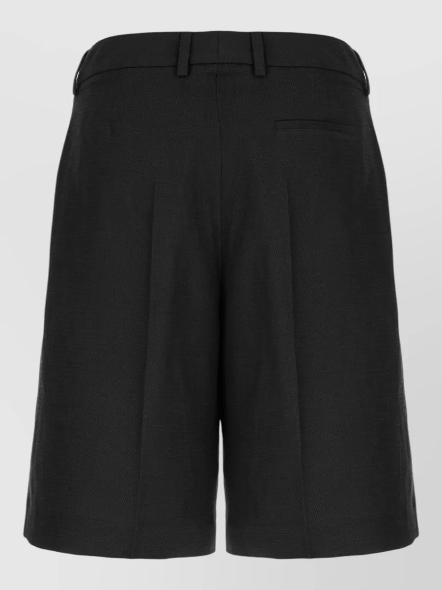 Pt Torino Knee-Length Bermuda Shorts