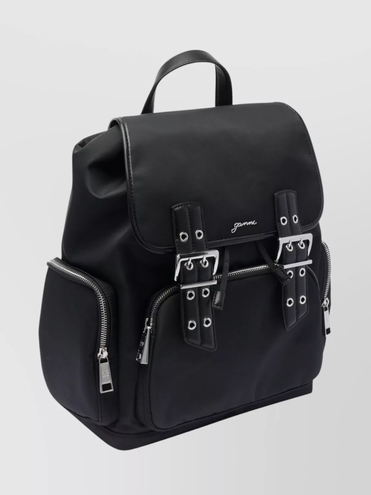Ganni Bucky Backpack