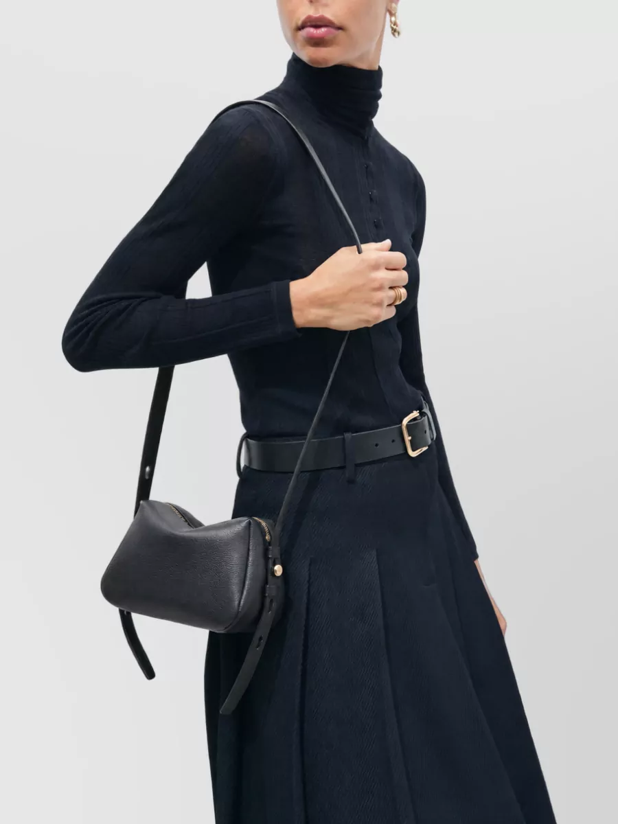 Tory Burch Romy Leather Belt Bag