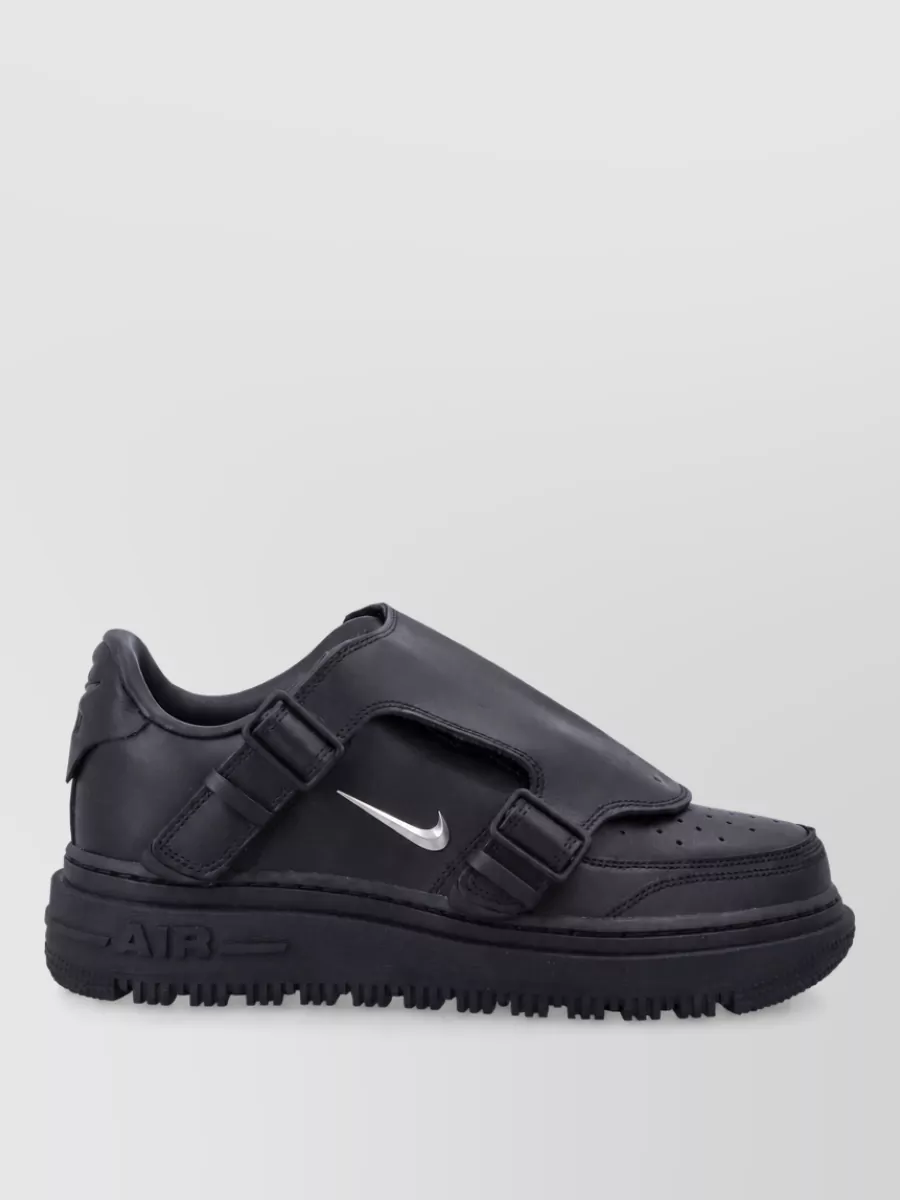 Nike Leather Air Force 1 Low-Top Sneakers