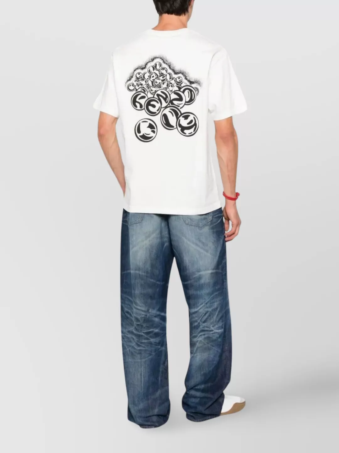 Kenzo Gots Pachinko Graphic T-Shirt