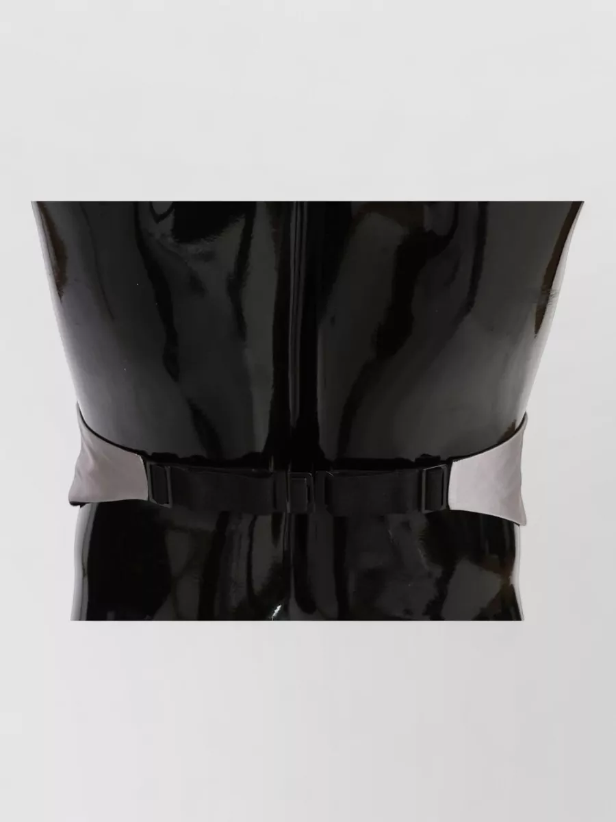 Dolce&Gabbana Silk Cummerbund