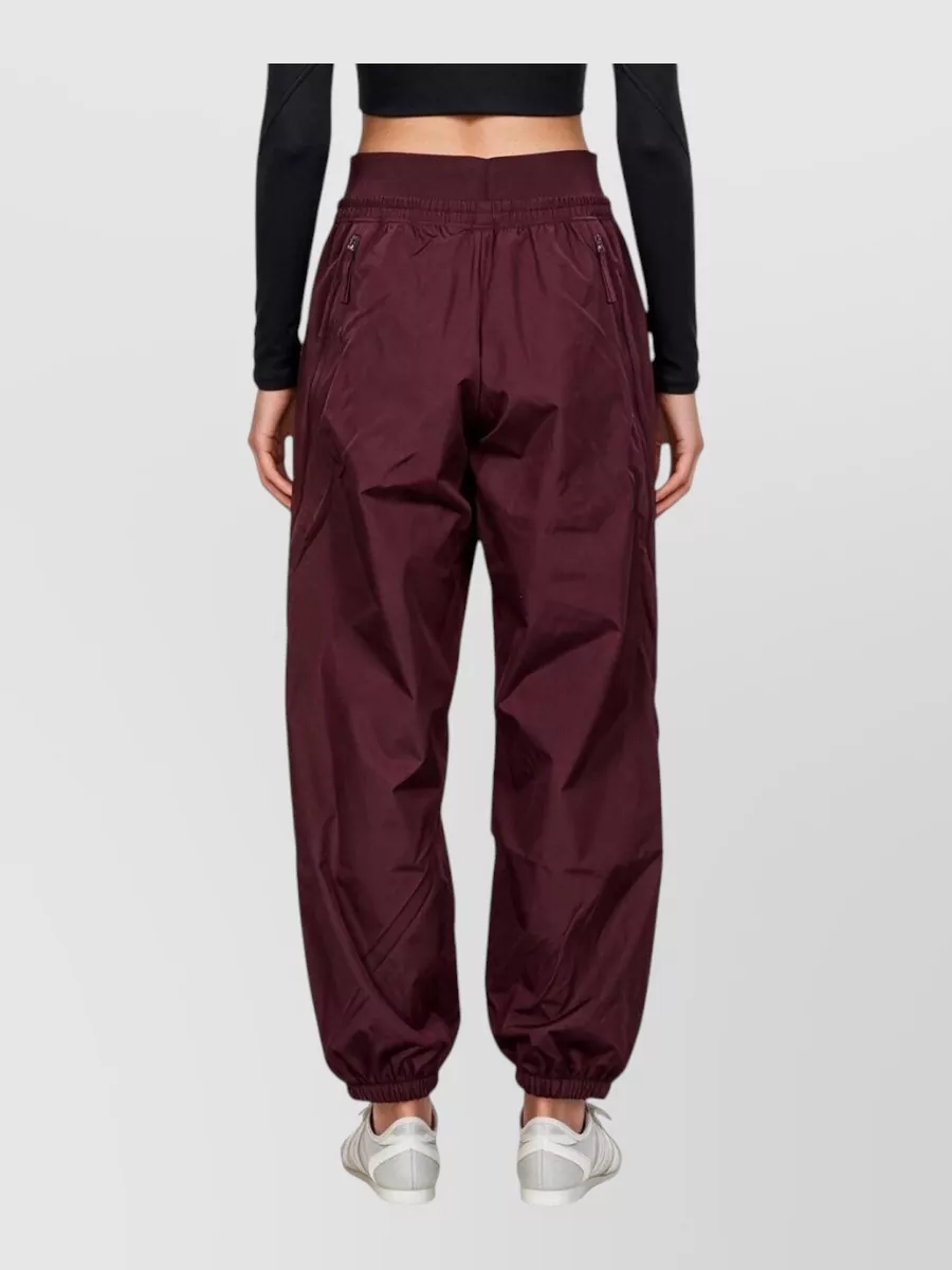 Adidas By Stella Mccartney Straight-Leg Trousers