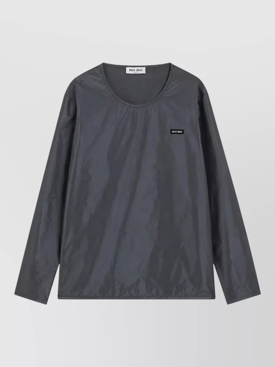 Miu Miu Fitted jacket