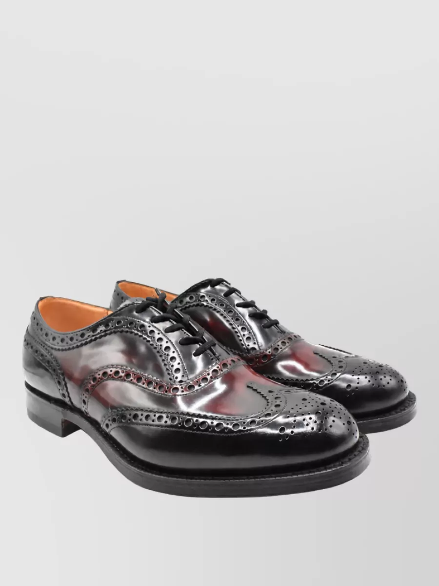 Church's Leather Brogues