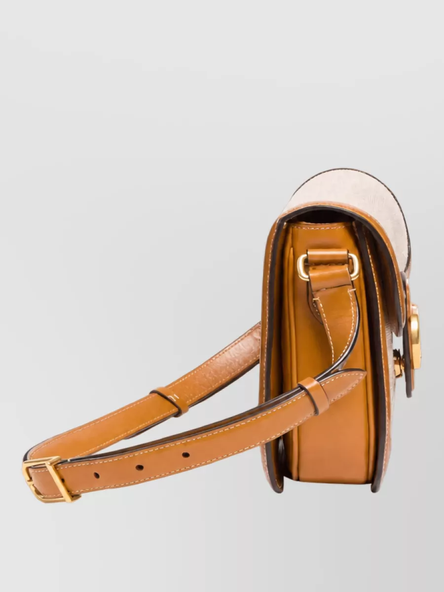 Valentino Garavani Na Cotton Cross-Body Bag