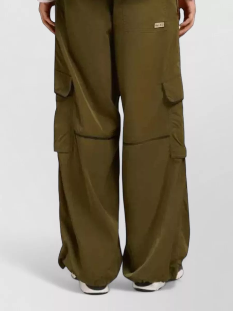 Marni Leather Hooded Jacket