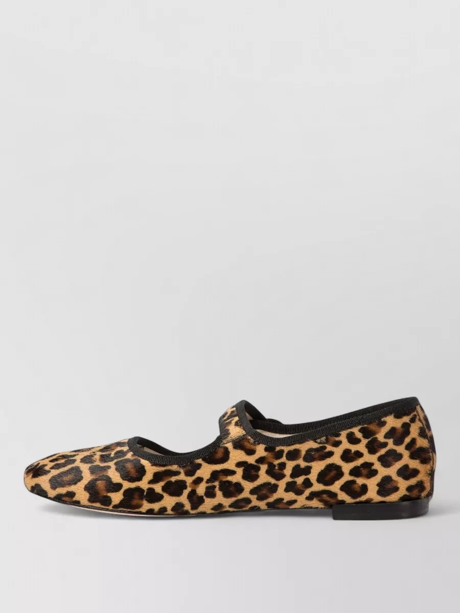 Repetto Calfskin Ballerina Shoes