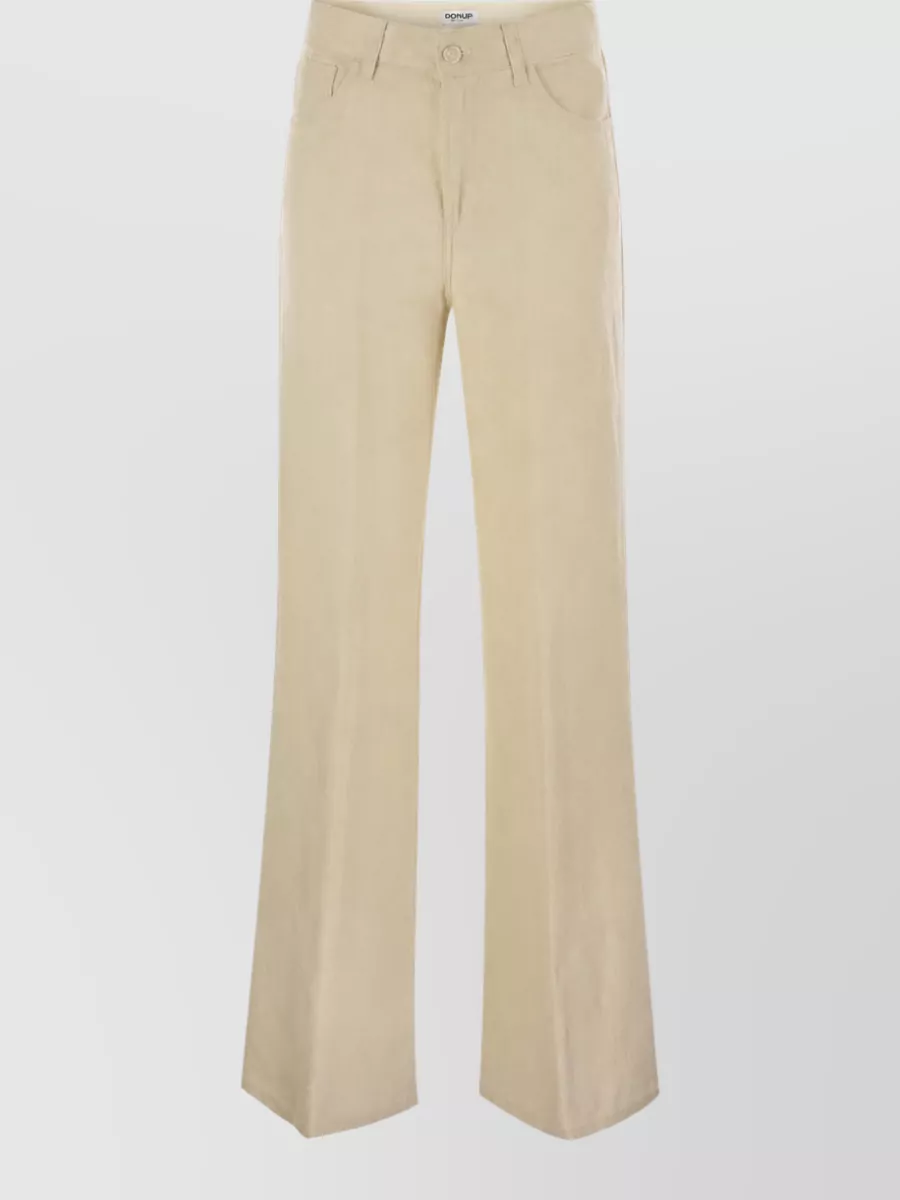 Dondup Wide-leg trousers