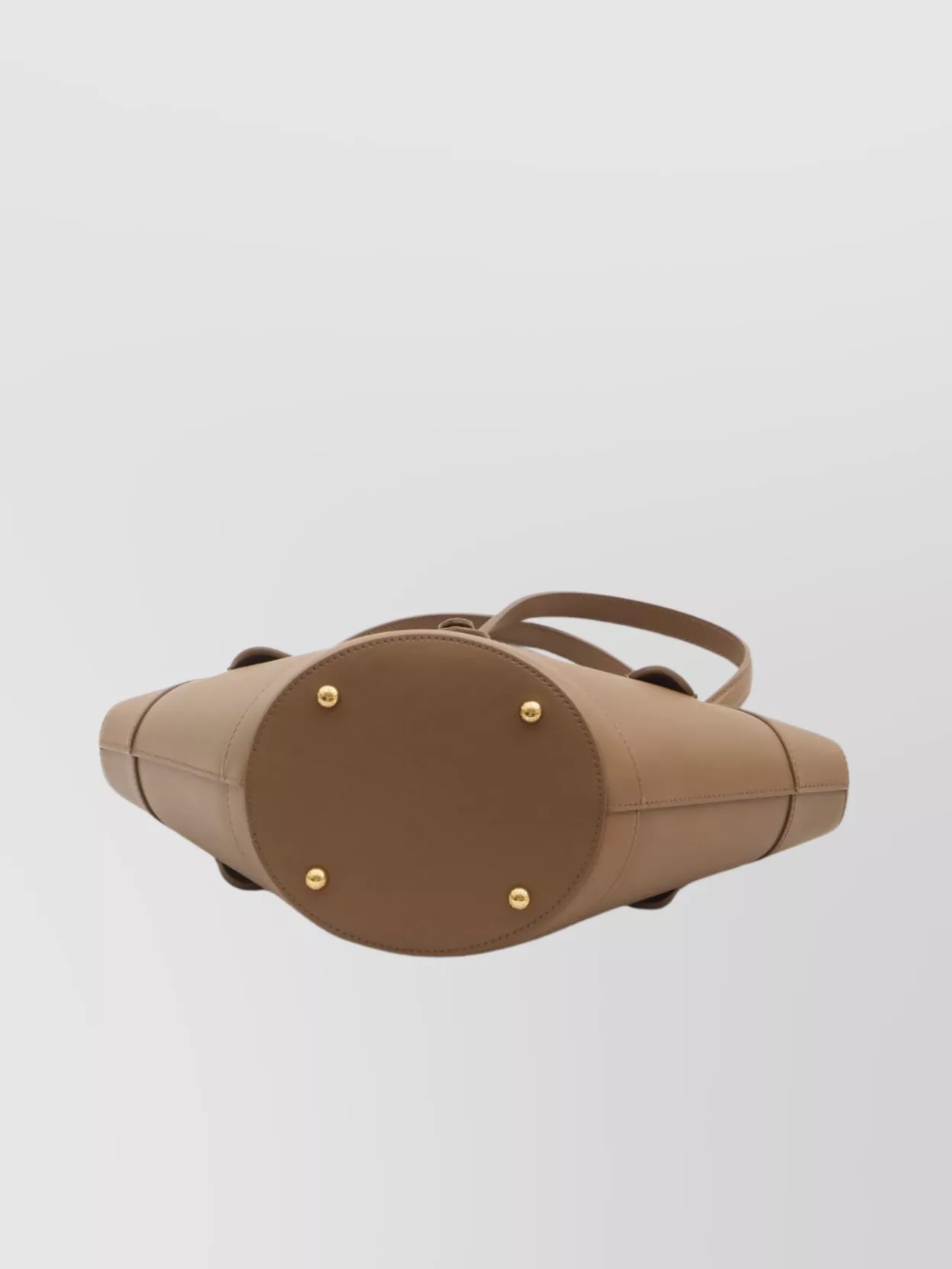 Dolce&Gabbana Capri Leather Tote Bag
